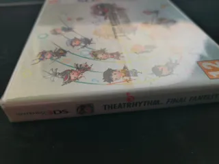 Theatrhythm Final Fantasy 3DS🇪🇦