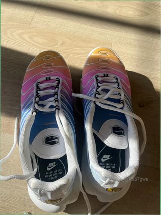 Nike Air Max Plus TN Talla 39 Unisex