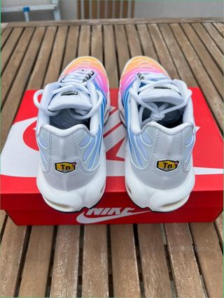 Nike Air Max Plus TN Talla 38 Unisex