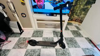 Patinete Eléctrico Xiaomi Hace falta el cargador