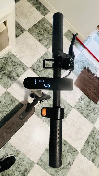 Patinete Eléctrico Xiaomi Hace falta el cargador