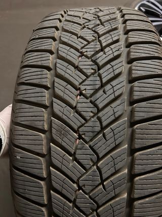 Neumáticos M+S 245/45 R18 100V