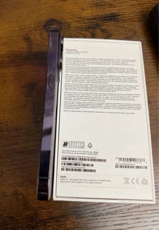 iPhone 14 Pro Como Nuevo