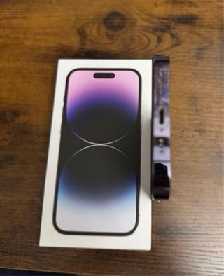 iPhone 14 Pro Como Nuevo