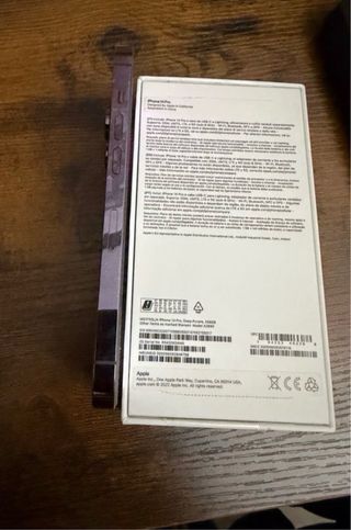 iPhone 14 Pro Como Nuevo