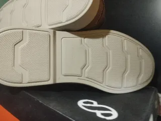 Mocasines náuticos hombre talla 42