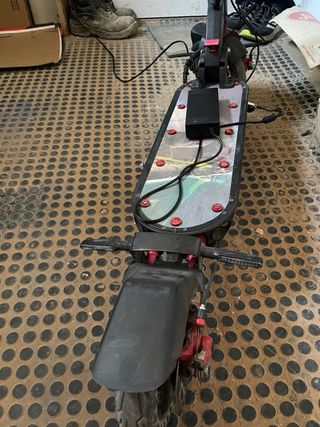 Patinete Eléctrico ICE Q3