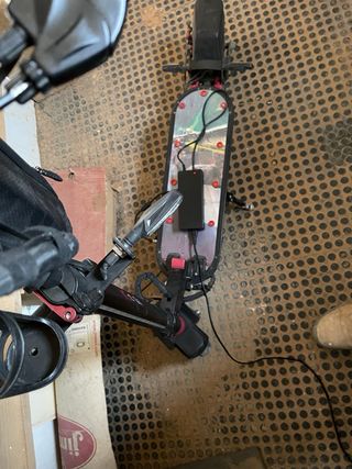 Patinete Eléctrico ICE Q3