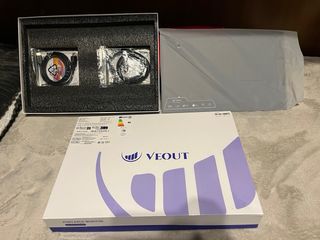 Veout Monitor Portatile 15,6 pollici FULL HD