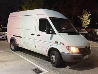 Mercedes-Benz Sprinter 1991