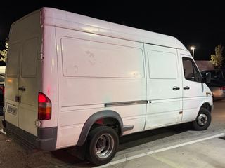 Mercedes-Benz Sprinter 1991