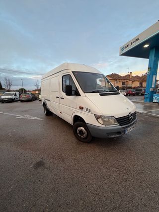 Mercedes-Benz Sprinter 1991