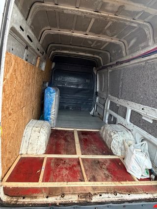 Mercedes-Benz Sprinter 1991