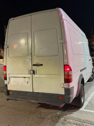 Mercedes-Benz Sprinter 1991
