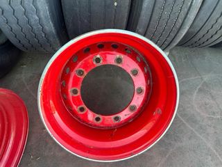 6 Llantas para Trailer