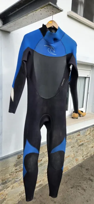 Traje de Neopreno Rip Curl Azul/Negro