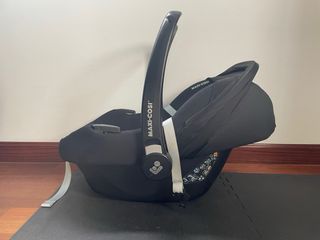Maxi-Cosi silla de coche y base isofix