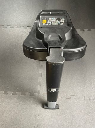 Maxi-Cosi silla de coche y base isofix