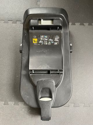 Maxi-Cosi silla de coche y base isofix