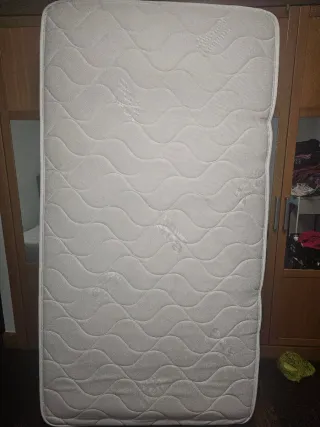 Colchón de tela