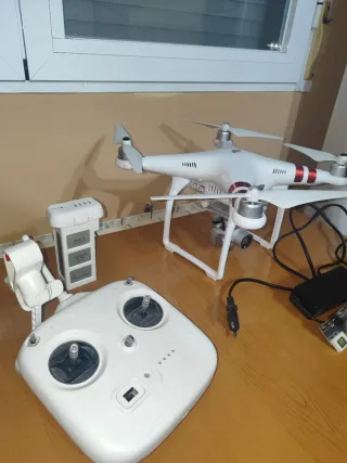 Dron DJI Phantom 3 Standard