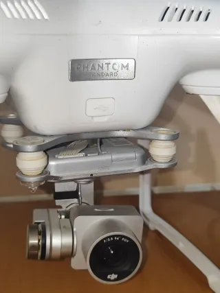 Dron DJI Phantom 3 Standard