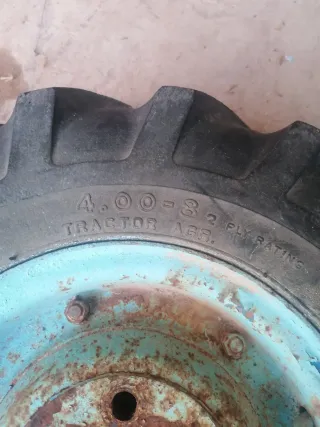 Ruedas Mula