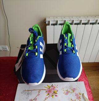 Adidas Racer TR23 K Zapatillas Talla 38