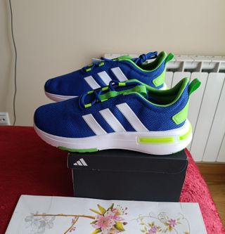 Adidas Racer TR23 K Zapatillas Talla 38