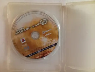 Call of Duty Modern Warfare 2 PS3