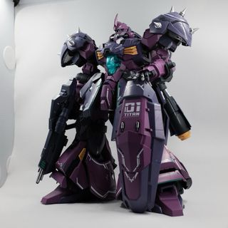 Mecha Ark 1/100 Titan