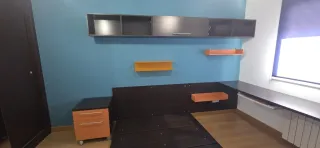 Conjunto dormitorio completo