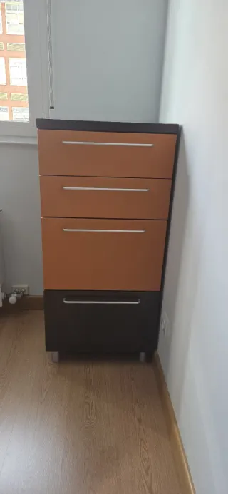 Conjunto dormitorio completo