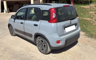 FIAT Panda 2022