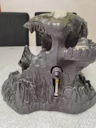 Gormiti Playset La caverna di Roscamar
