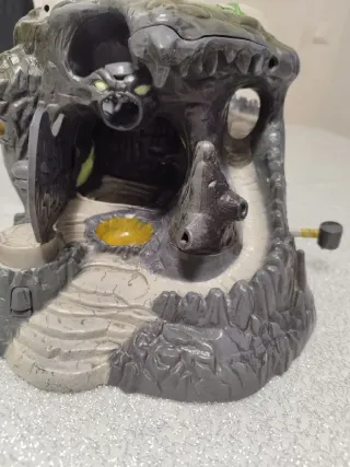 Gormiti Playset La caverna di Roscamar