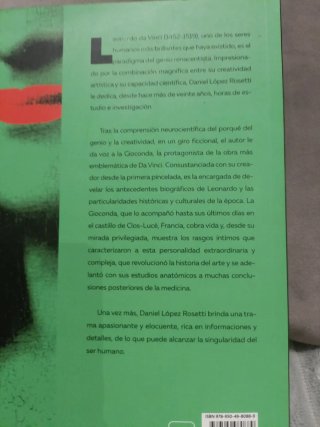 La Gioconda y Leonardo (Spanish Edition)