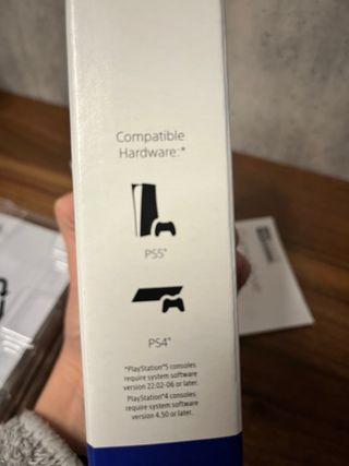 Seagate Game Drive 2TB HDD para PS5/PS4