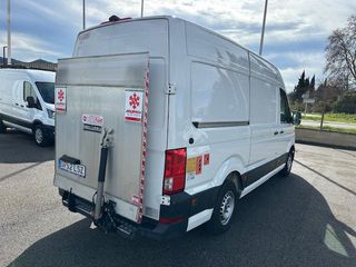 VOLKSWAGEN CRAFTER 2.0 TDI BM 35 L3 H2 140 SCR FURGON ISOTERMO