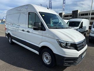 VOLKSWAGEN CRAFTER 2.0 TDI BM 35 L3 H2 140 SCR FURGON ISOTERMO