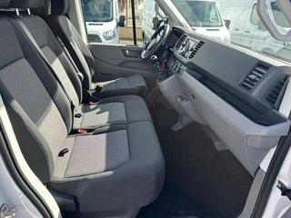 VOLKSWAGEN CRAFTER 2.0 TDI BM 35 L3 H2 140 SCR FURGON ISOTERMO