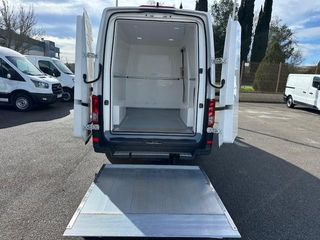 VOLKSWAGEN CRAFTER 2.0 TDI BM 35 L3 H2 140 SCR FURGON ISOTERMO