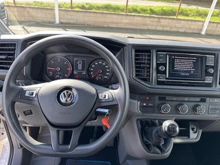 VOLKSWAGEN CRAFTER 2.0 TDI BM 35 L3 H2 140 SCR FURGON ISOTERMO