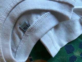 Set 4 magliette bimbo 9-12 mesi