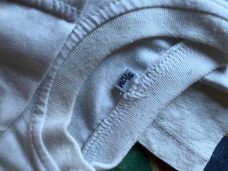 Set 4 magliette bimbo 9-12 mesi