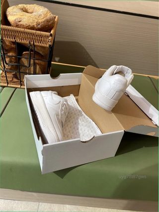 Nike Air Force 1 Talla 36 Blancas