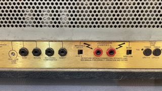 Marshall JCM 900 Cabezal Amplificador Guitarra