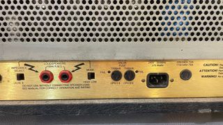 Marshall JCM 900 Cabezal Amplificador Guitarra