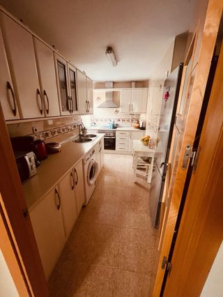 Venta piso en la URB Minas del rif
