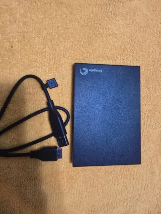 Disco Duro Externo Seagate 1TB USB 3.0